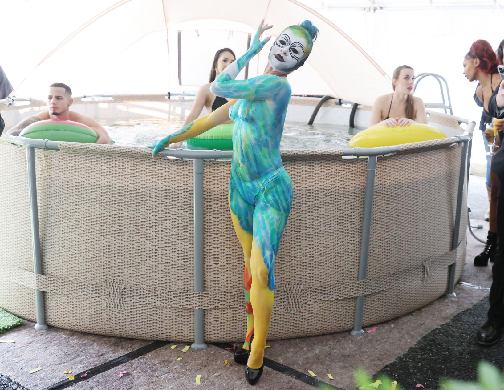 Showboat Water Park